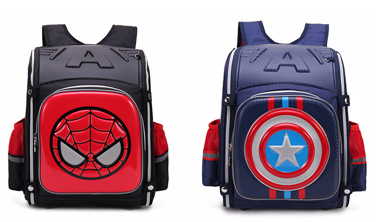 spider man backpack